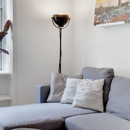 Perfectly Located Cozy Apartment Copenhagen Exterior photo